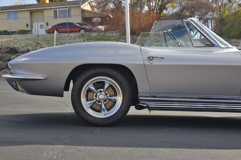 1964 Chevrolet Corvette Resto Mod LS2 for sale